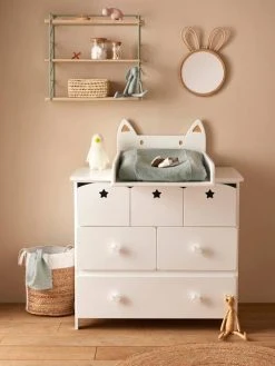 Commode LIGNE SIRIUS Blanc - Vertbaudet 12 Commode LIGNE SIRIUS Blanc - Vertbaudet -Vertbaudet Shop commode ligne sirius 4