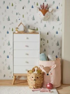 Commode Semainier Avec Poignées Personnalisables LIGNE CONFETTI Blanc - Vertbaudet 7 Commode Semainier Avec Poignées Personnalisables LIGNE CONFETTI Blanc - Vertbaudet -Vertbaudet Shop commode semainier avec poignees personnalisables ligne confetti 2
