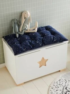 Coussin De Coffre Moutarde - Vertbaudet -Vertbaudet Shop coussin de coffre 3