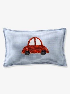 Coussin En Seersucker à Sequins Réversibles EN VOITURE SIMON Bleu - Vertbaudet 11 Coussin En Seersucker à Sequins Réversibles EN VOITURE SIMON Bleu - Vertbaudet -Vertbaudet Shop coussin en seersucker a sequins reversibles en voiture simon 4