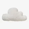 Coussin Nuage En Sherpa Ecru - Vertbaudet -Vertbaudet Shop coussin nuage en sherpa