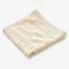 Couverture Bébé Pointelle Avec Lurex écru - Vertbaudet -Vertbaudet Shop couverture bebe pointelle avec lurex