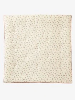 Couverture Gaze De Coton/velours GRENIER écru / Multicolore - Vertbaudet 13 Couverture Gaze De Coton/velours GRENIER écru / Multicolore - Vertbaudet -Vertbaudet Shop couverture gaze de cotonvelours grenier 5