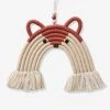 Déco Murale Renard Arc-en-ciel Beige Moyen Bicolor/multicolor - Vertbaudet