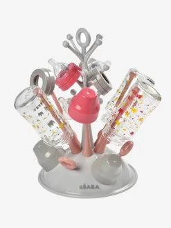 Egoutte-biberons Arbre BEABA Grey - Beaba -Vertbaudet Shop egoutte biberons arbre beaba 3