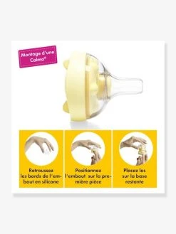 Embout D’alimentation Calma® MEDELA Transparent - Medela -Vertbaudet Shop embout dalimentation calma medela 4