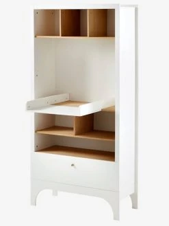 Etagère à Langer 2 En 1 LIGNE NOUGATINE Blanc - Bois - Vertbaudet -Vertbaudet Shop etagere a langer 2 en 1 ligne nougatine 5
