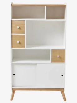 Etagère-bibliothèque LIGNE CONFETTI Blanc - Vertbaudet 10 Etagère-bibliothèque LIGNE CONFETTI Blanc - Vertbaudet -Vertbaudet Shop etagere bibliotheque ligne confetti 2