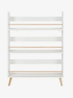 Etagère Présentoir à Livres LIGNE CONFETTI Blanc/bois - Vertbaudet 10 Etagère Présentoir à Livres LIGNE CONFETTI Blanc/bois - Vertbaudet -Vertbaudet Shop etagere presentoir a livres ligne confetti 2
