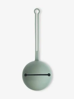 Etui Protège-sucettes MUSHIE En Silicone Gris - Mushie -Vertbaudet Shop etui protege sucettes mushie en silicone 3