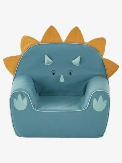 Fauteuil En Mousse Dino Triceratops Bleu - Vertbaudet 11 Fauteuil En Mousse Dino Triceratops Bleu - Vertbaudet -Vertbaudet Shop fauteuil en mousse dino triceratops 3