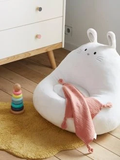 Fauteuil Lapin Fausse Fourrure Blanc - Vertbaudet 10 Fauteuil Lapin Fausse Fourrure Blanc - Vertbaudet -Vertbaudet Shop fauteuil lapin fausse fourrure 2