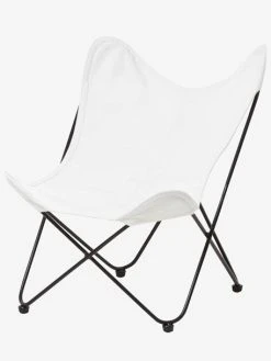 Fauteuil Papillon Beige - Vertbaudet