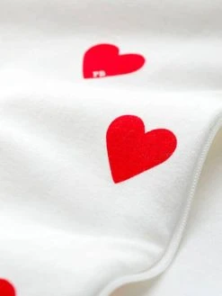 Gigoteuse Bébé Sans Manches Imprimé Coeurs PETIT BATEAU Blanc Imprimé Coeur - Petit Bateau 10 Gigoteuse Bébé Sans Manches Imprimé Coeurs PETIT BATEAU Blanc Imprimé Coeur - Petit Bateau -Vertbaudet Shop gigoteuse bebe sans manches imprime coeurs petit bateau 3