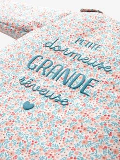 Gigoteuse Manches Amovibles DORMEUSE REVEUSE Rose - Vertbaudet -Vertbaudet Shop gigoteuse manches amovibles dormeuse reveuse 2