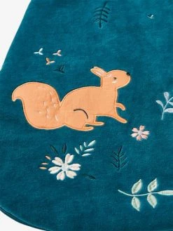 Gigoteuse Manches Amovibles FORET ENCHANTEE Bleu - Vertbaudet -Vertbaudet Shop gigoteuse manches amovibles foret enchantee 5