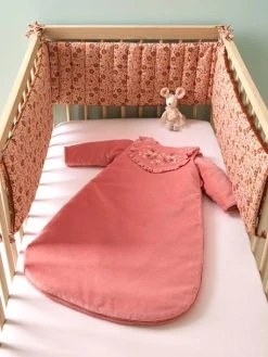 Gigoteuse Manches Amovibles HAPPY BOHÈME Rose - Vertbaudet -Vertbaudet Shop gigoteuse manches amovibles happy boheme 2