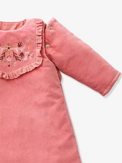 Gigoteuse Manches Amovibles HAPPY BOHÈME Rose - Vertbaudet -Vertbaudet Shop gigoteuse manches amovibles happy boheme 4