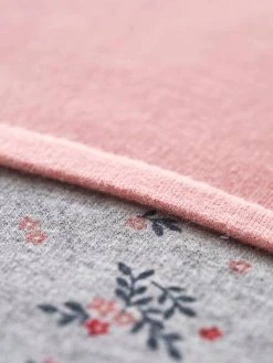 Gigoteuse Manches Amovibles PRETTY BABY Rose / Multicolore - Vertbaudet -Vertbaudet Shop gigoteuse manches amovibles pretty baby 4