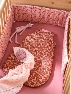 Gigoteuse Sans Manches HAPPY BOHÈME Rose - Vertbaudet -Vertbaudet Shop gigoteuse sans manches happy boheme 3