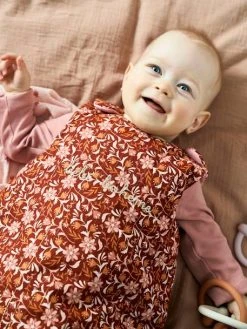 Gigoteuse Sans Manches HAPPY BOHÈME Rose - Vertbaudet -Vertbaudet Shop gigoteuse sans manches happy boheme 5