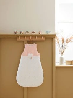 Gigoteuse Sans Manches LOVE LANGE Rose / Multicolore - Vertbaudet -Vertbaudet Shop gigoteuse sans manches love lange 2