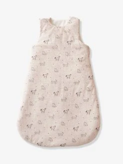 Gigoteuse Sans Manches Personnalisable PETIT NOMADE Beige Chiné - Vertbaudet -Vertbaudet Shop gigoteuse sans manches personnalisable petit nomade 2