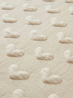 Gigoteuse Spécial été COEURS Beige - Vertbaudet -Vertbaudet Shop gigoteuse special ete coeurs 3