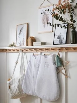 Gigoteuse Spécial été En Gaze De Coton HERISSON MIGNON Blanc - Vertbaudet -Vertbaudet Shop gigoteuse special ete en gaze de coton herisson mignon 5