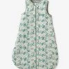 Gigoteuse Spécial été En Gaze De Coton TROPICAL Personnalisable Vert - Vertbaudet -Vertbaudet Shop gigoteuse special ete en gaze de coton tropical personnalisable