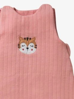 Gigoteuse Spécial été Sans Manches ANIMAL Rose - Vertbaudet -Vertbaudet Shop gigoteuse special ete sans manches animal 2