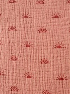 Gigoteuse Spéciale été En Gaze De Coton Bio* ARC-EN-CIEL Rose - Vertbaudet -Vertbaudet Shop gigoteuse speciale ete en gaze de coton bio arc en ciel 5