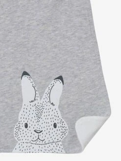 Grand Bavoir Enfant Gris Chiné - Vertbaudet 11 Grand Bavoir Enfant Gris Chiné - Vertbaudet -Vertbaudet Shop grand bavoir enfant 3