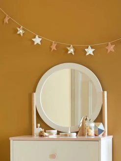 Guirlande étoiles Magie Rose Rose - Vertbaudet -Vertbaudet Shop guirlande etoiles magie rose 2