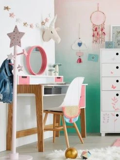 Guirlande étoiles Magie Rose Rose - Vertbaudet -Vertbaudet Shop guirlande etoiles magie rose 4