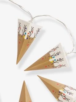 Guirlande Lumineuse Pyramides Jaune - Vertbaudet -Vertbaudet Shop guirlande lumineuse pyramides 4