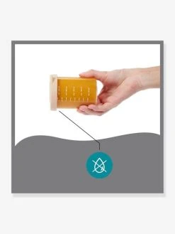 Isy Bowls 6 X 250ml + 3 X 120 Ml BABYMOOV Bleu - Babymoov -Vertbaudet Shop isy bowls 6 x 250ml 3 x 120 ml babymoov 3