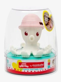 Jouet De Dentition Bonnie La Pieuvre Baby To Love Jaune Safran - Baby To Love -Vertbaudet Shop jouet de dentition bonnie la pieuvre baby to love 4