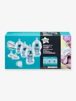 Kit De Naissance Anti-Colique TOMMEE TIPPEE Bleu - Tommee Tippee -Vertbaudet Shop kit de naissance anti colique tommee tippee 2