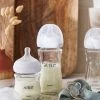 Kit Nouveau-né : 3 Biberons En Verre + Sucette Philips AVENT Natural Transparent - Philips Avent -Vertbaudet Shop kit nouveau ne 3 biberons en verre sucette philips avent natural