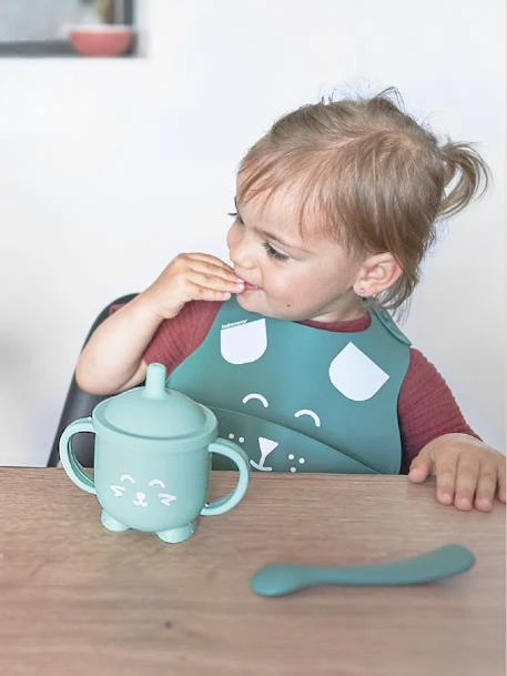Kit Repas Learn'isy BABYMOOV Renard - Babymoov 4 Kit Repas Learn'isy BABYMOOV Renard - Babymoov – Image 2