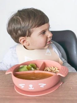 Kit Repas Learn'isy BABYMOOV Renard - Babymoov 10 Kit Repas Learn'isy BABYMOOV Renard - Babymoov -Vertbaudet Shop kit repas learnisy babymoov 2