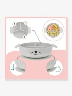Kit Repas Learn'isy BABYMOOV Renard - Babymoov 11 Kit Repas Learn'isy BABYMOOV Renard - Babymoov -Vertbaudet Shop kit repas learnisy babymoov 3