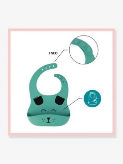 Kit Repas Learn'isy BABYMOOV Renard - Babymoov 12 Kit Repas Learn'isy BABYMOOV Renard - Babymoov -Vertbaudet Shop kit repas learnisy babymoov 4