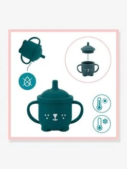 Kit Repas Learn'isy BABYMOOV Renard - Babymoov 13 Kit Repas Learn'isy BABYMOOV Renard - Babymoov -Vertbaudet Shop kit repas learnisy babymoov 5
