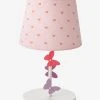 Lampe De Chevet Papillons Rose - Vertbaudet -Vertbaudet Shop lampe de chevet papillons