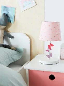 Lampe De Chevet Papillons Rose - Vertbaudet 7 Lampe De Chevet Papillons Rose - Vertbaudet -Vertbaudet Shop lampe de chevet papillons 2