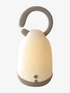 Lanterne Magique Lumiblo PABOBO Blanc/taupe - Pabobo -Vertbaudet Shop lanterne magique lumiblo pabobo 1