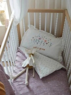 Lit Bébé à Barreaux PÉPITE Blanc - Vertbaudet 11 Lit Bébé à Barreaux PÉPITE Blanc - Vertbaudet -Vertbaudet Shop lit bebe a barreaux pepite 3