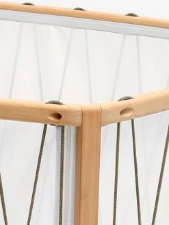 Lit Bébé évolutif Kimi CHARLIE CRANE Marron Clair (hazelnut) - Charlie Crane -Vertbaudet Shop lit bebe evolutif kimi charlie crane 3